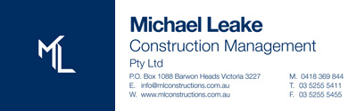 Michael Leake Constructions